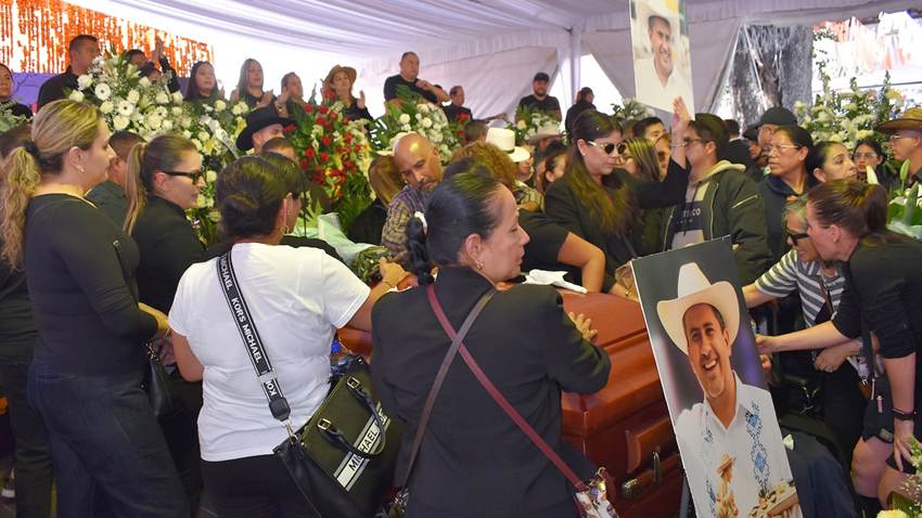 Detenido un implicado en el homicidio de Carlos Manzo que participó en el chat donde se planeó