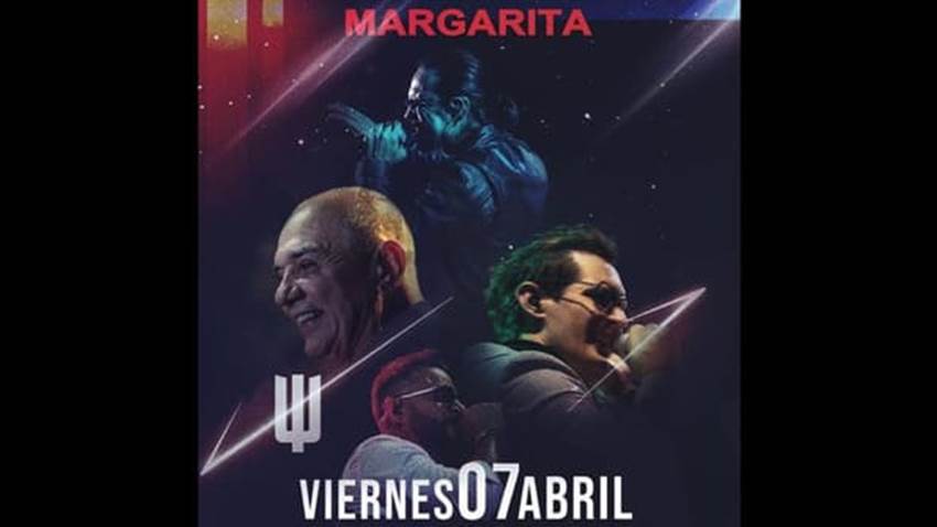 Guaco dará concierto en la isla de Margarita en “Semana Santa”