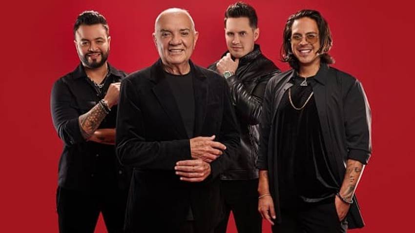Guaco tendrá una gira nacional llamada “Venezuela Tour 2022”