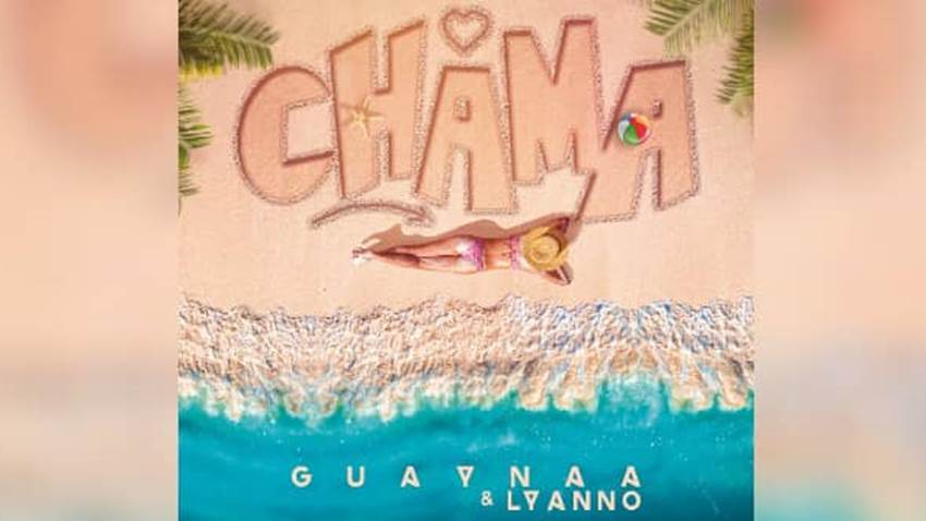 Una caribeña hace sufrir por amor a Guaynaa
