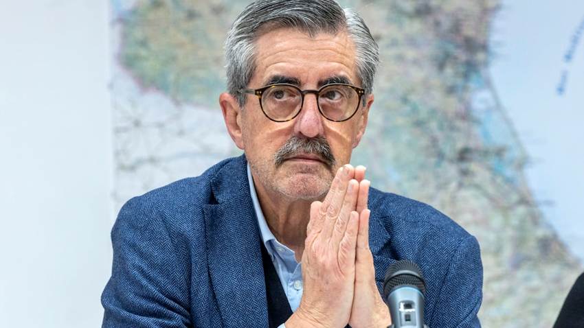 El comisionado del Gobierno para la dana presenta su dimisión tras la investigación sobre su acceso a la función pública