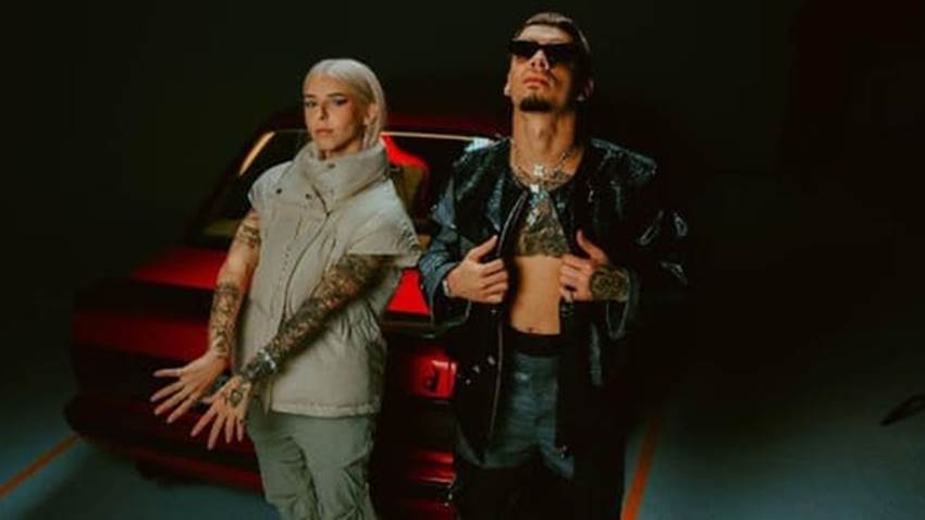 Hozwal y Young Miko realizan un junte explosivo en el tema “Big Booty”