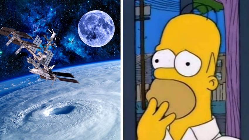 Científicos descubrieron un huracán espacial por primera vez: ¿afectará la vida en la Tierra?