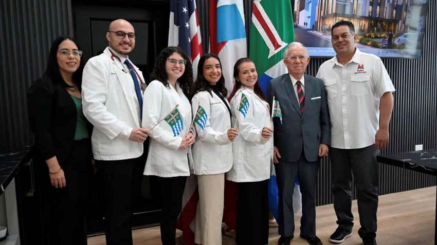 Mayagüez otorga becas municipales para estudiantes de medicina.