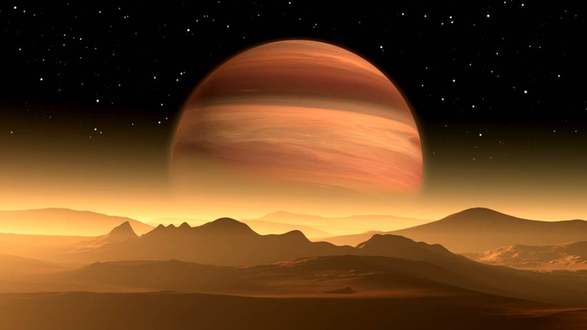 Científicos de la UNAM descubrieron un exoplaneta en forma de gigante gaseoso