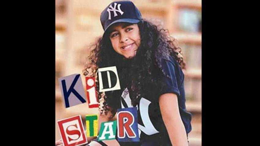 Isa Sophia llega como toda una “Kid Star”