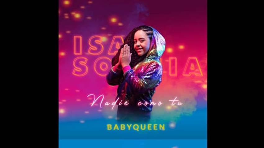 Isa Sophia con su nueva canción demuestra que no hay “Nadie como tú”