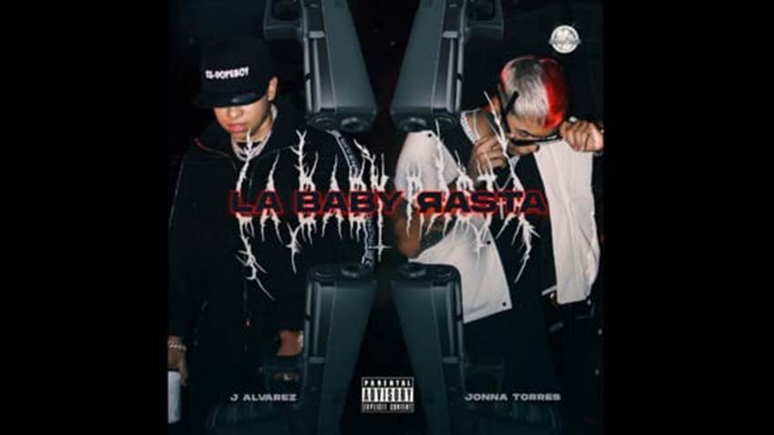J Álvarez presenta “La Baby Rasta” junto a Jonna Torres