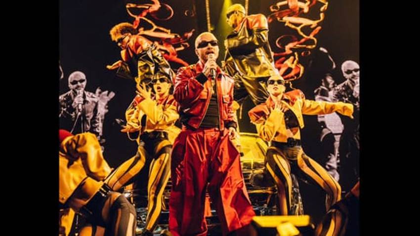 J Balvin encenderá los escenarios con su “Back To The Rayo” Tour 2025