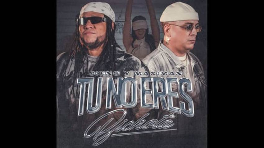 ¡Atención! <em>“Tu no eres bichota”</em> con J-King y Maximan
