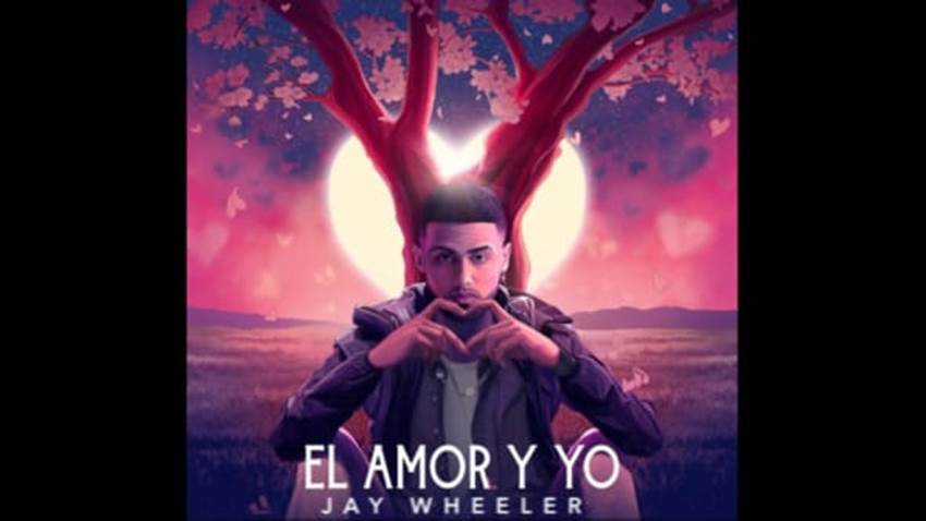 “El amor y yo” el nuevo álbum de Jay Wheeler