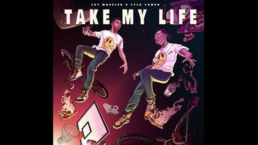 Jay Wheeler nos sorprende con “Take My Life” junto a Tyla Yawe