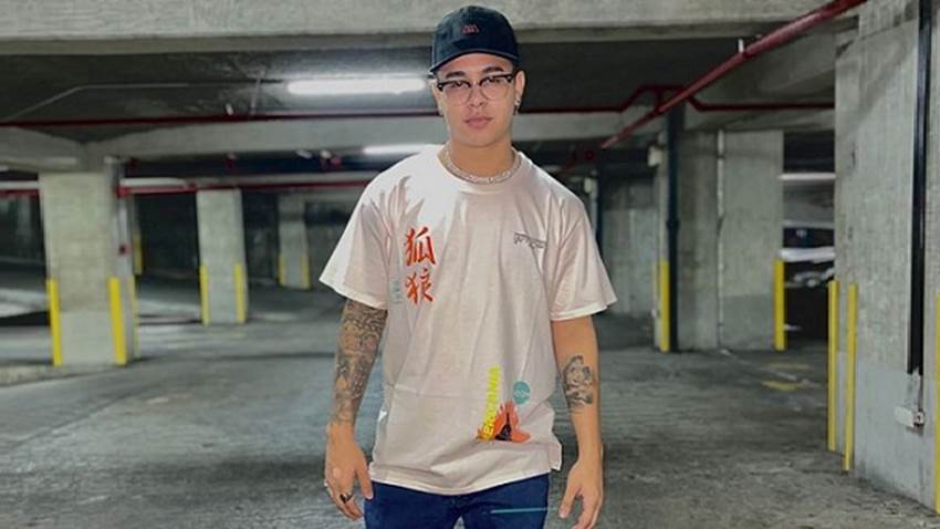 Jeeiph está listo para lanzar un nuevo álbum repleto de buena música