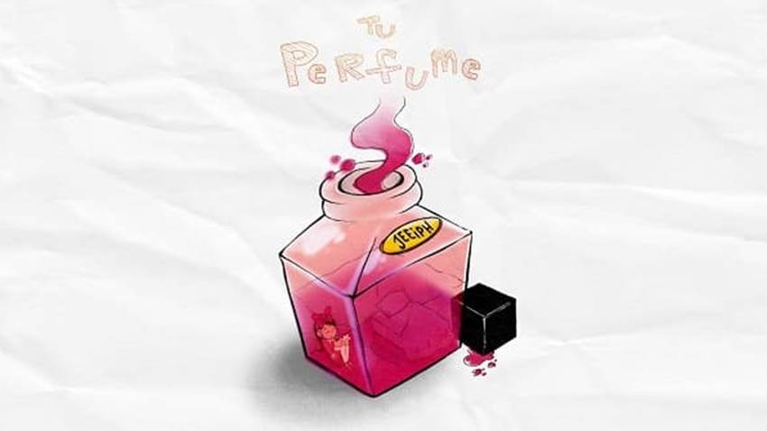 Jeeiph estrenó “Tu Perfume”