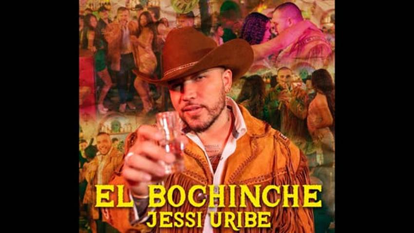 Jessi Uribe armó <em>“El Bochinche”</em>