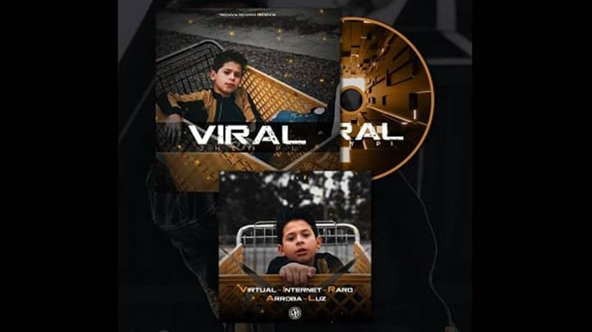 Jhey Pi es “Viral” con su primer EP