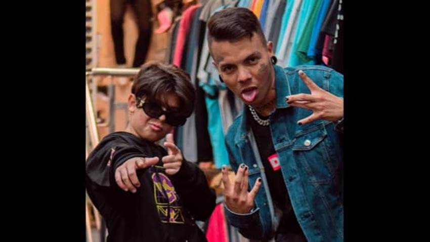 Jhey Pi llega con estilo “Fachero” junto a Abstracto