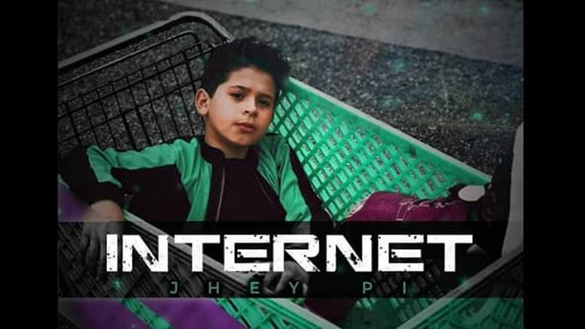Jhey Pi viene a enamorar con “Internet”