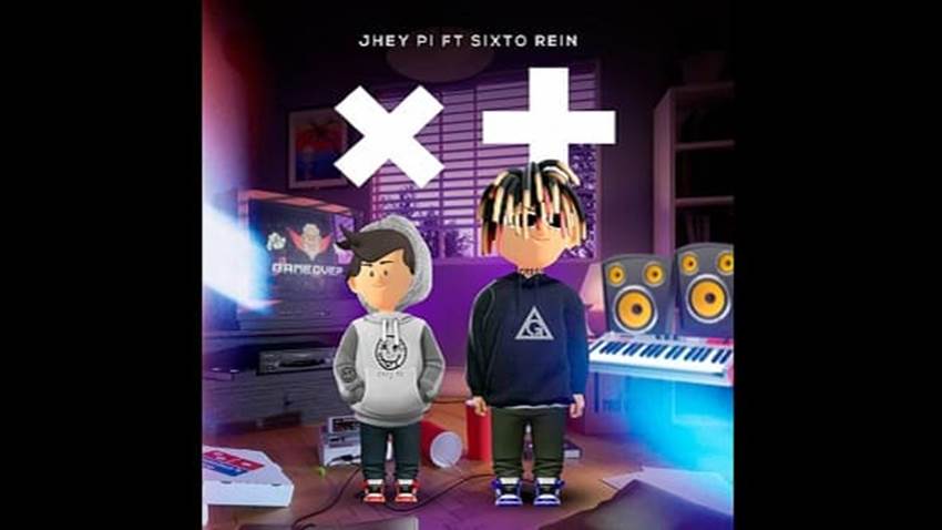 Jhey Pi va “Por Más” junto a Sixto Rein