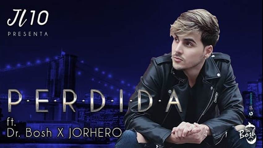 JL10 prendió la fiesta con su nuevo tema “Perdida”