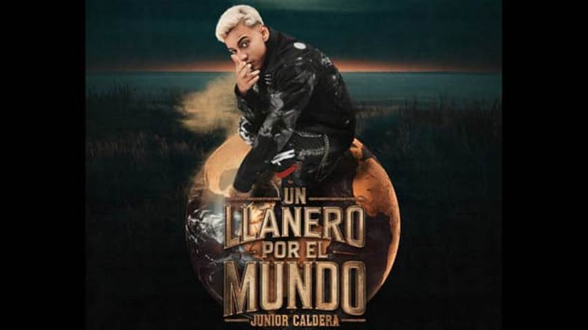 Junior Caldera regresa a casa con su gira “Un llanero por el mundo”