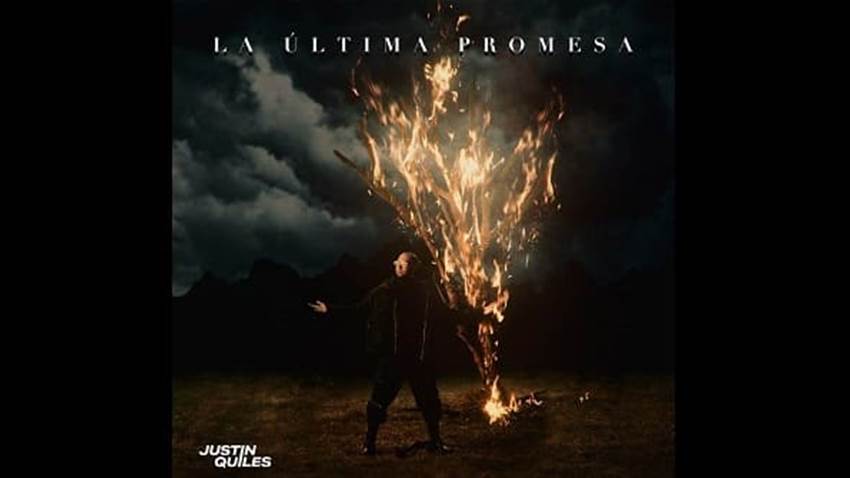 Justin Quiles lanza su tercer álbum de estudio “La Última Promesa”
