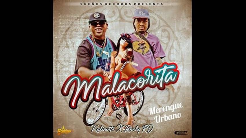 Kalimete vuelve a los Billboard con el éxito “Malacorita”