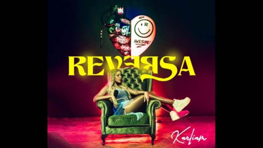 Karliam llega en “Reversa”