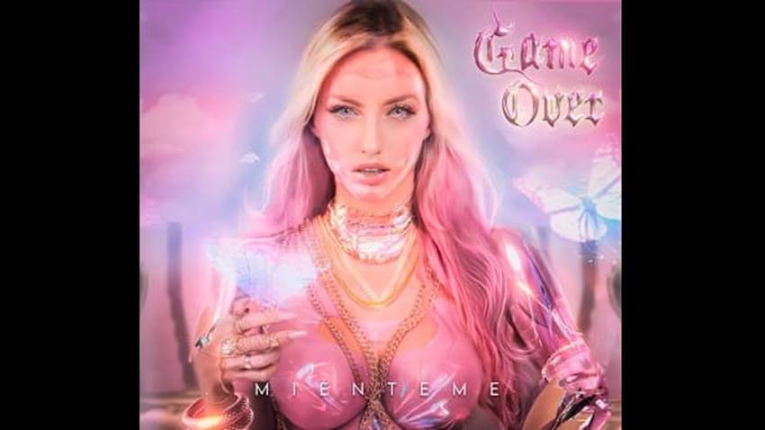 Katie Angel sorprende a sus fanáticos con el lanzamiento de “Game Over”