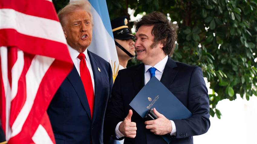 Estados Unidos trabaja en otro rescate para Argentina de 20.000 millones de dólares con fondos privados