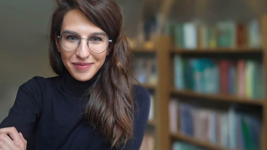 Katarzyna Basinska, investigadora: “Será normal que a mucha gente le apetezca chatear con sus seres queridos muertos”