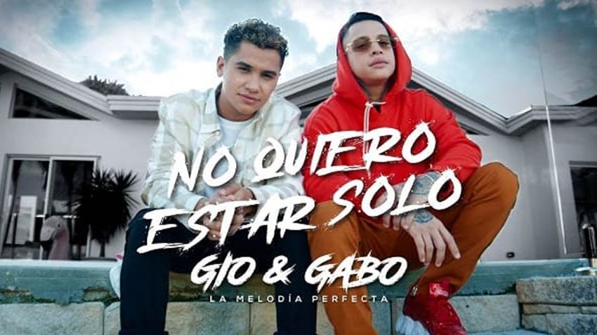 La Melodía Perfecta estrenan en Miami el sencillo “No quiero estar solo”