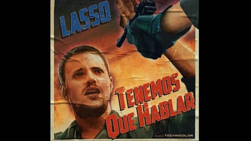 “Tenemos que hablar”, lo nuevo de Lasso