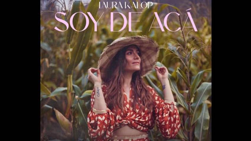 Laura Kalop exalta la belleza de la tierra colombiana en su tema “Soy de acá”