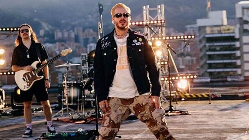 Más de 10.000 personas se conectaron al concierto “Vivo Presente” de Llane