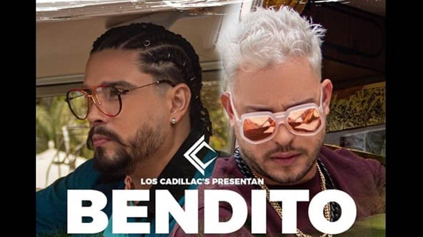 “Bendito” de Los Cadillac´s ya tiene video