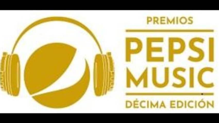 Los Premios Pepsi Music brillaron en su memorable décima edición