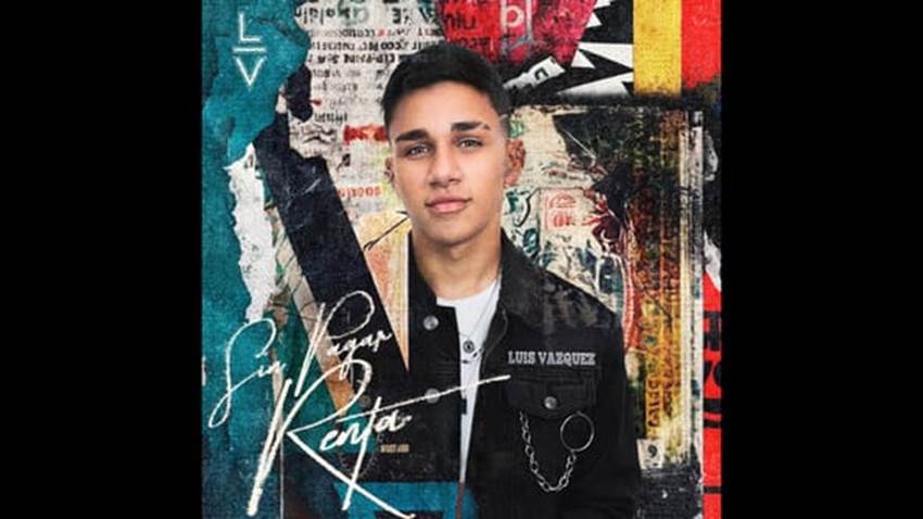 Luis Vázquez llega <em>“Sin pagar renta”</em>