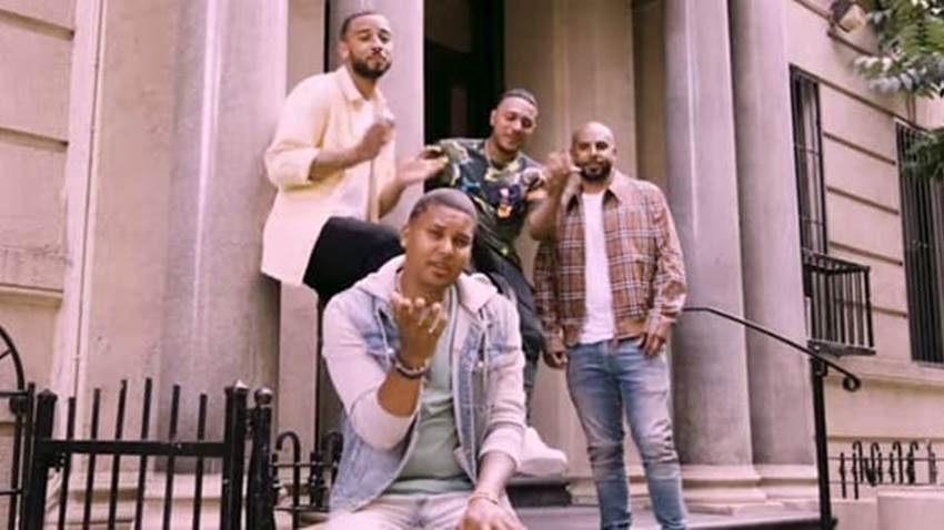 Luisito Gómez & Calle 107 presentan su estilo de salsa con “Ya no me llamas”