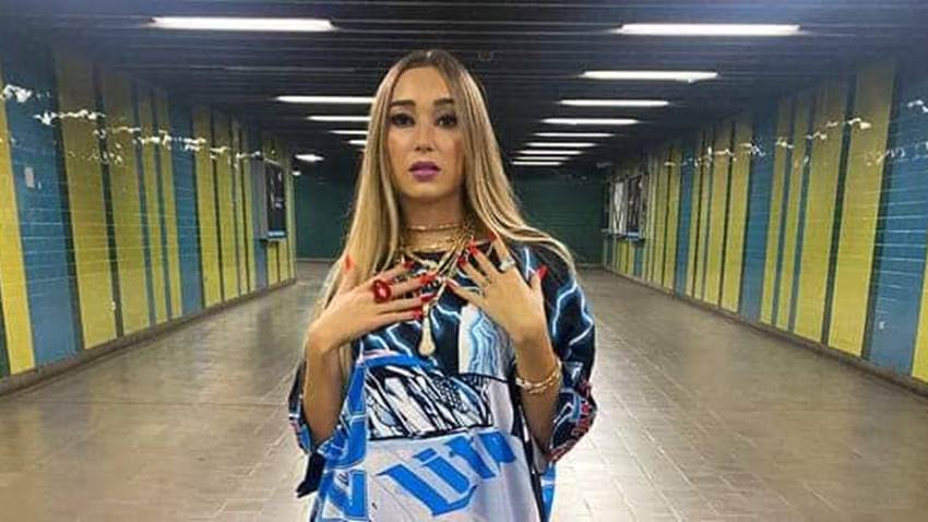 Mabel Yeah lanza tema a las “Made in China”