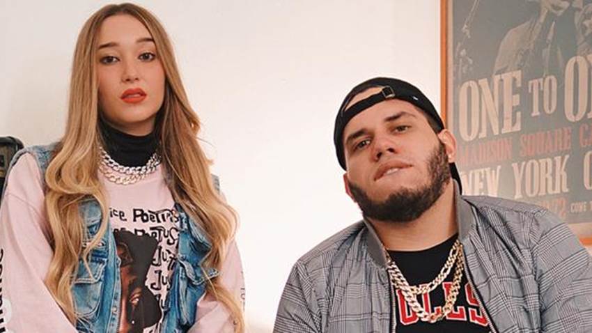 Mabel Yeah y RP “El Malaconducta” se unen en “La próxima”