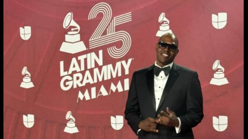 Magic Juan reivindica el merengue con su nominación al Grammy Latino