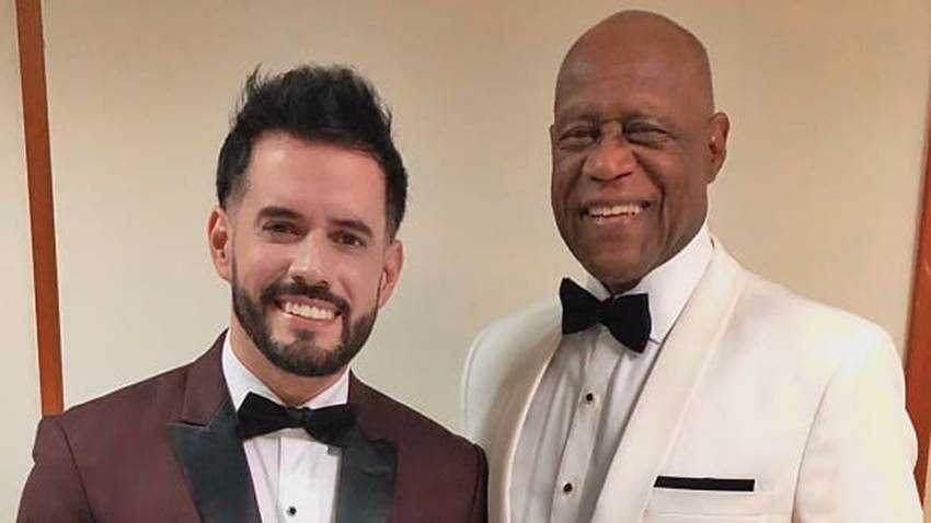 Manny Cruz estrena vídeo “Qué rico es el merengue” en honor a Johnny Ventura