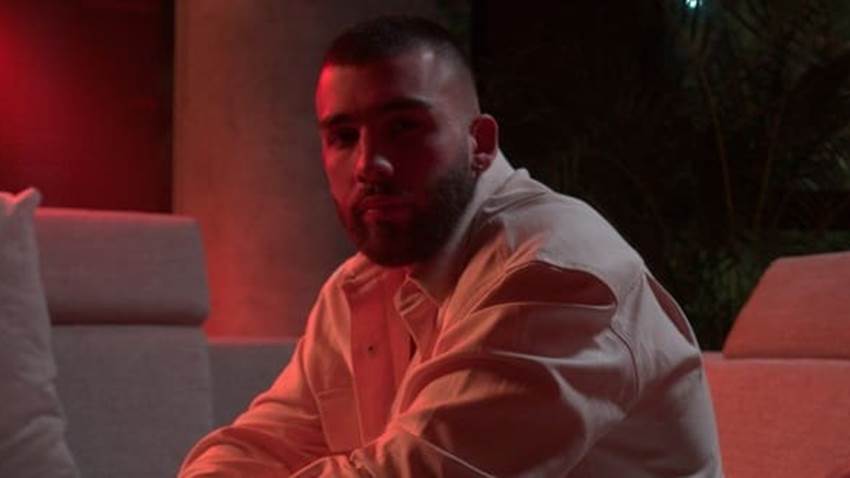 <em>“Dios te cuide”</em> la nueva música de Manuel Turizo