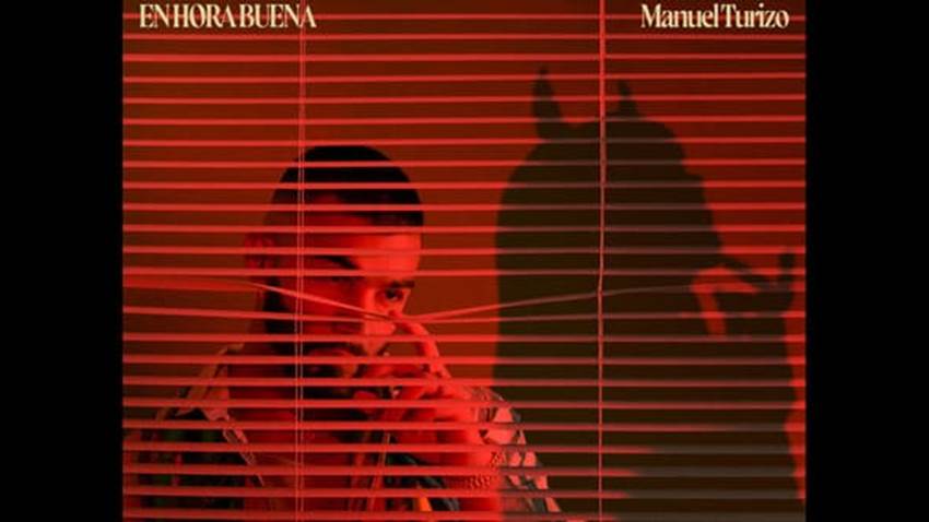 Manuel Turizo regresa con un sonido tropical <em>“Enhorabuena”</em>