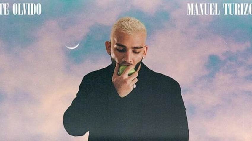 Manuel Turizo nos lleva a la década del 2000 con nuevo video musical “Te Olvido”