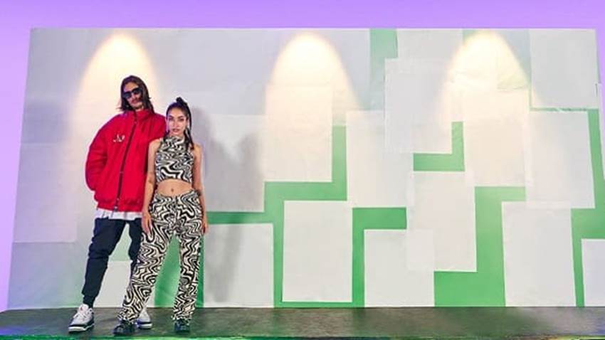 María Becerra y Danny Ocean llegan para romper con “No eres tú soy yo”