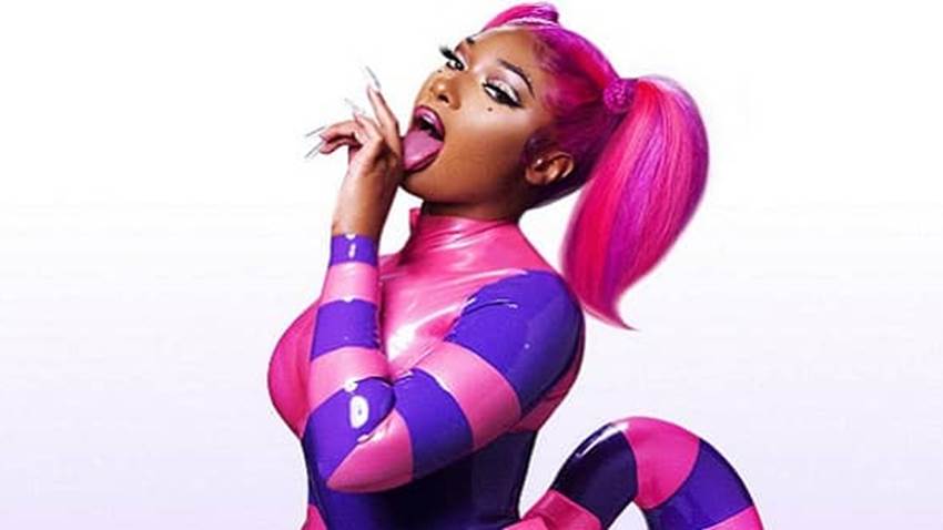Megan Thee Stallion presenta “Don't Stop” junto a Young Thug