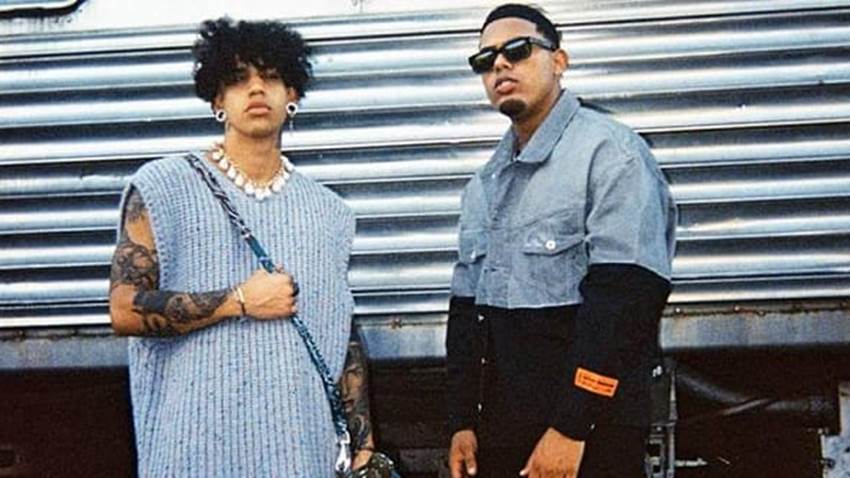 Micro TDH y Myke Towers estrenan “El Tren”