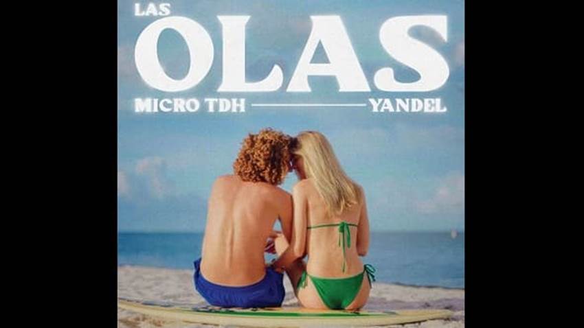 Micro TDH se une a Yandel para el lanzamiento de su nuevo tema “Las Olas”